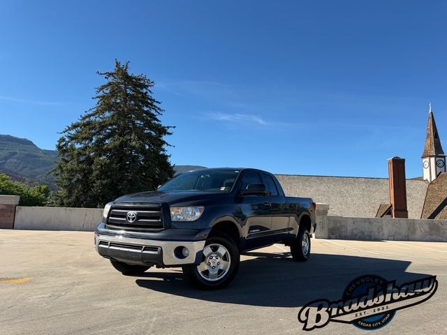 2012 Toyota Tundra Grade 4.6L V8