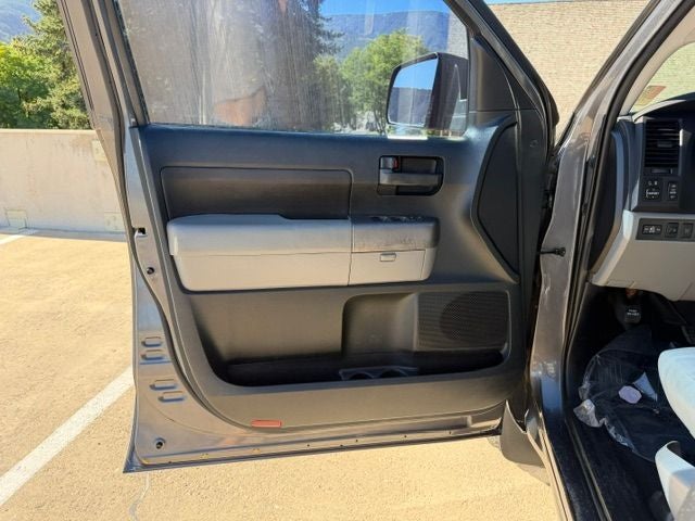 2012 Toyota Tundra Grade 4.6L V8