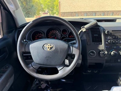 2012 Toyota Tundra Grade 4.6L V8