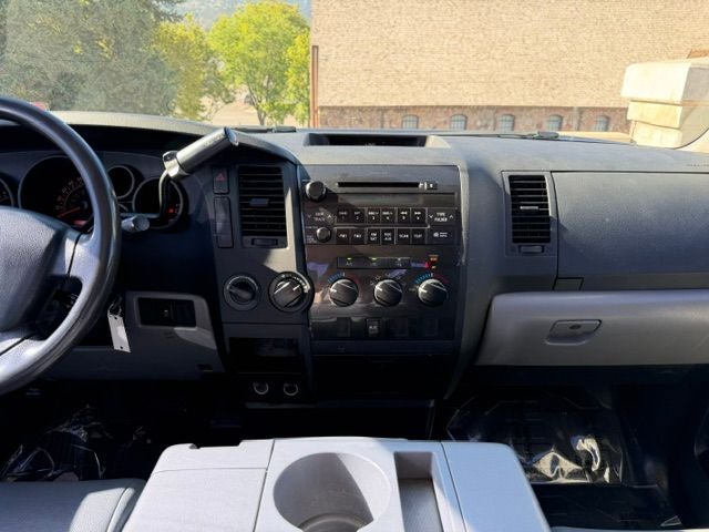 2012 Toyota Tundra Grade 4.6L V8