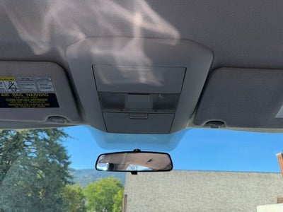 2012 Toyota Tundra Grade 4.6L V8
