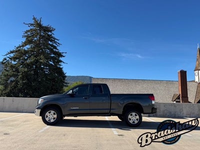 2012 Toyota Tundra Grade 4.6L V8