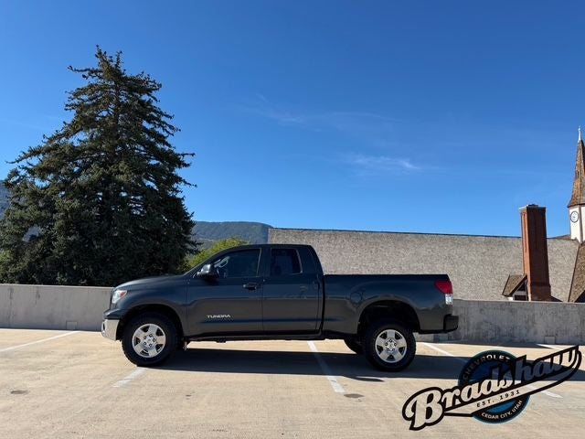2012 Toyota Tundra Grade 4.6L V8