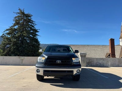 2012 Toyota Tundra Grade 4.6L V8