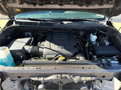 2012 Toyota Tundra Grade 4.6L V8