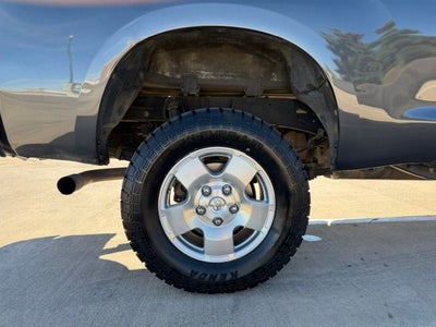 2012 Toyota Tundra Grade 4.6L V8