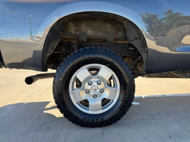 2012 Toyota Tundra Grade 4.6L V8