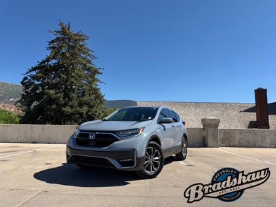 2021 Honda CR-V Hybrid EX