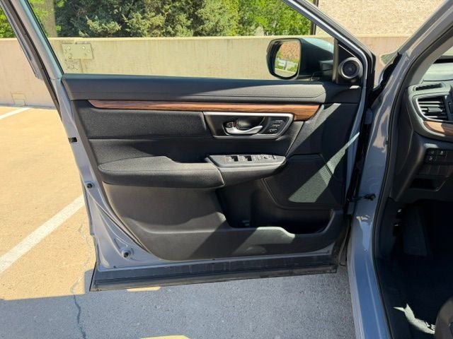 2021 Honda CR-V Hybrid EX