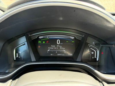 2021 Honda CR-V Hybrid EX