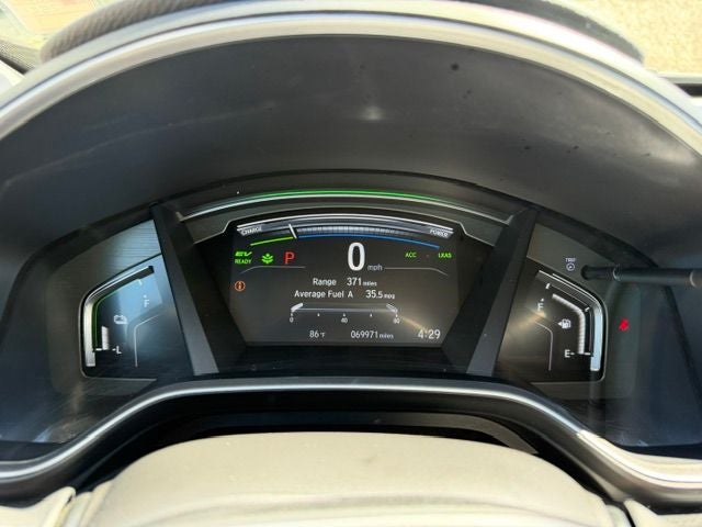 2021 Honda CR-V Hybrid EX