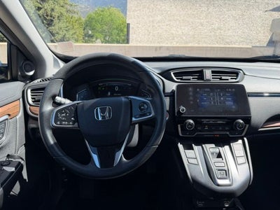 2021 Honda CR-V Hybrid EX