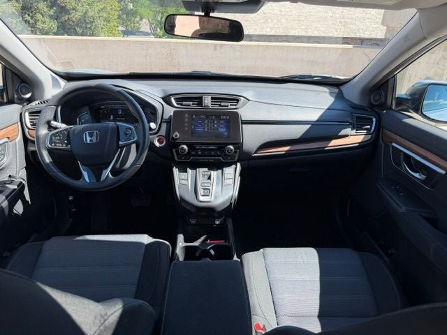 2021 Honda CR-V Hybrid EX