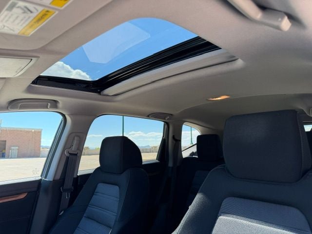 2021 Honda CR-V Hybrid EX