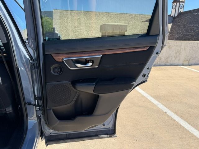 2021 Honda CR-V Hybrid EX
