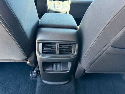 2021 Honda CR-V Hybrid EX