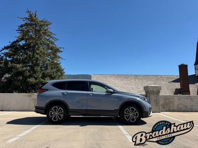 2021 Honda CR-V Hybrid EX