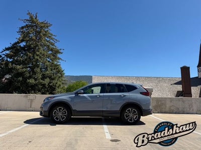 2021 Honda CR-V Hybrid EX