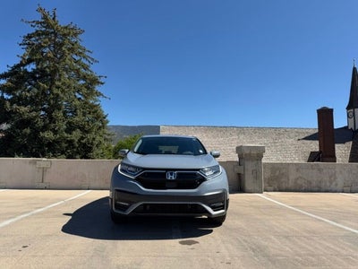 2021 Honda CR-V Hybrid EX