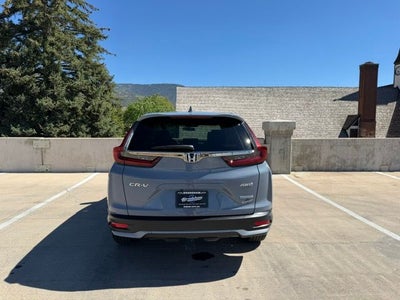 2021 Honda CR-V Hybrid EX