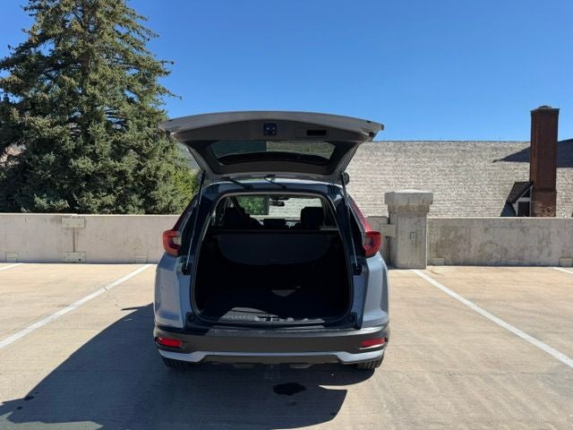 2021 Honda CR-V Hybrid EX