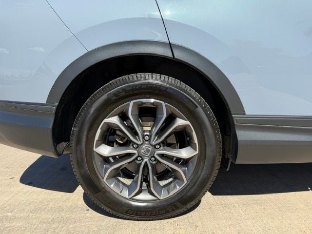 2021 Honda CR-V Hybrid EX