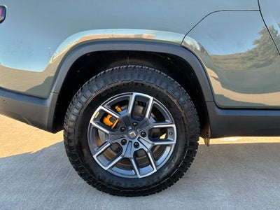 2022 Rivian R1T Launch Edition
