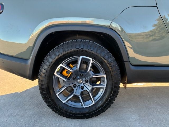 2022 Rivian R1T Launch Edition