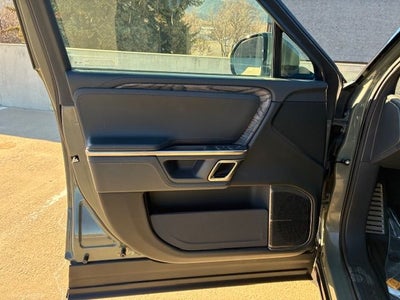 2022 Rivian R1T Launch Edition