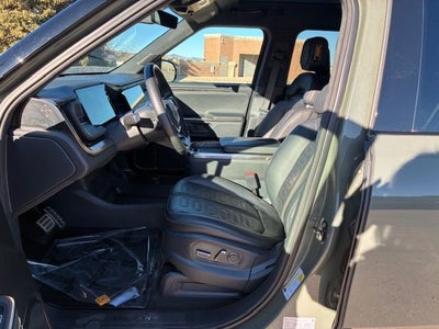 2022 Rivian R1T Launch Edition