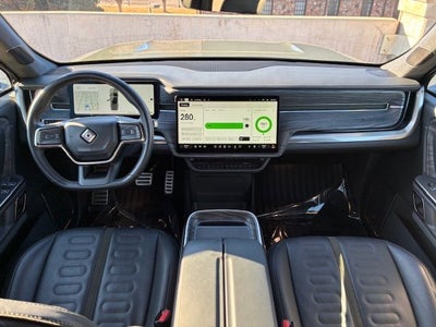 2022 Rivian R1T Launch Edition