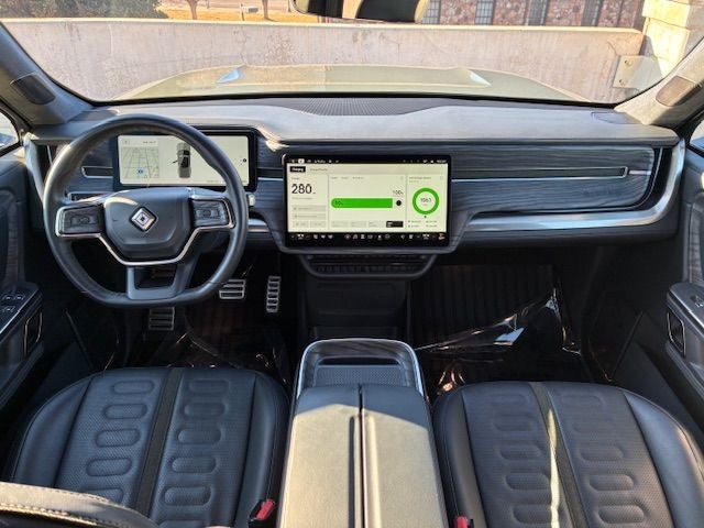 2022 Rivian R1T Launch Edition