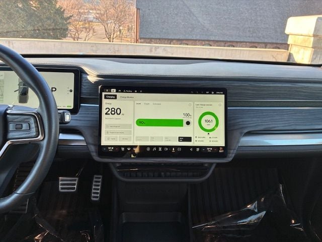 2022 Rivian R1T Launch Edition