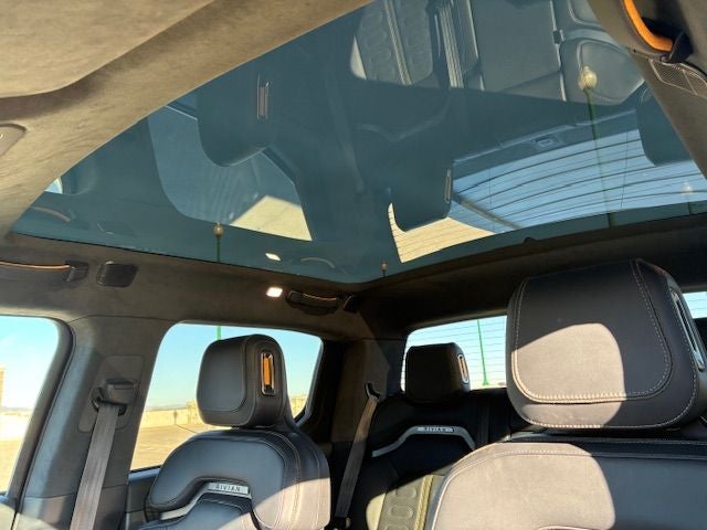 2022 Rivian R1T Launch Edition