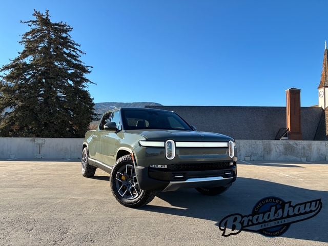 Used 2022 Rivian R1T Launch Edition with VIN 7FCTGAAL3NN000098 for sale in Cedar City, UT