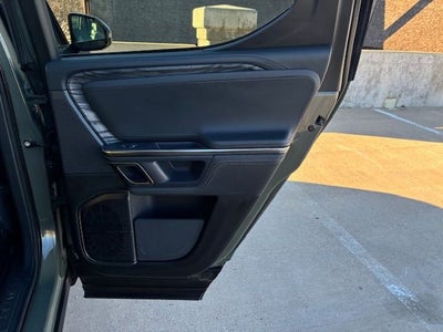 2022 Rivian R1T Launch Edition