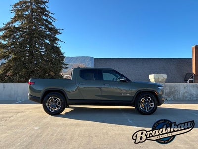 2022 Rivian R1T Launch Edition