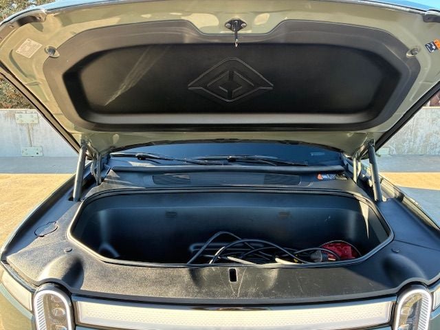 2022 Rivian R1T Launch Edition