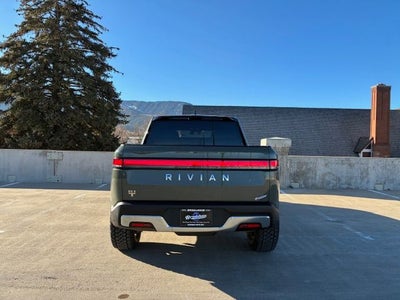 2022 Rivian R1T Launch Edition