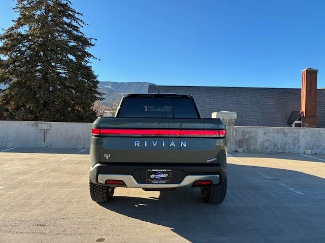 2022 Rivian R1T Launch Edition