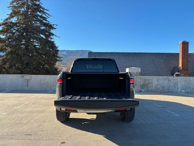 2022 Rivian R1T Launch Edition