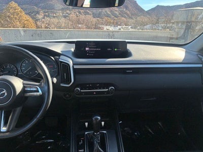2023 Mazda Mazda CX-50 2.5 S Preferred Plus Package
