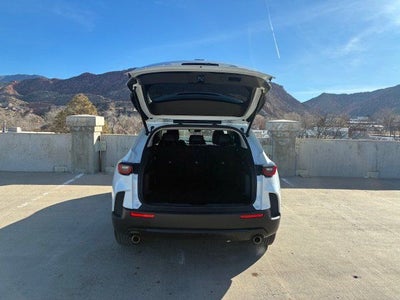 2023 Mazda Mazda CX-50 2.5 S Preferred Plus Package