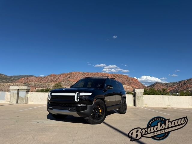 2023 Rivian R1S Adventure Quad Motor Large Pack