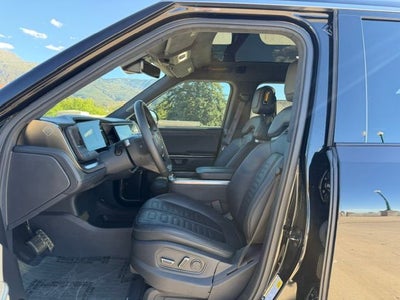 2023 Rivian R1S Adventure Quad Motor Large Pack