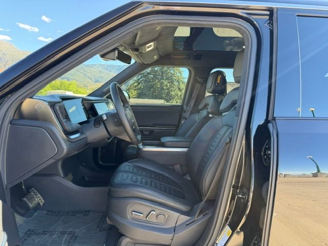 2023 Rivian R1S Adventure Quad Motor Large Pack