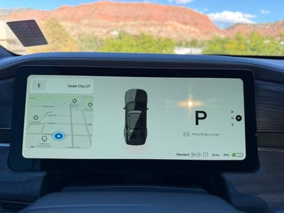 2023 Rivian R1S Adventure Quad Motor Large Pack
