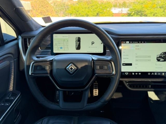 2023 Rivian R1S Adventure Quad Motor Large Pack