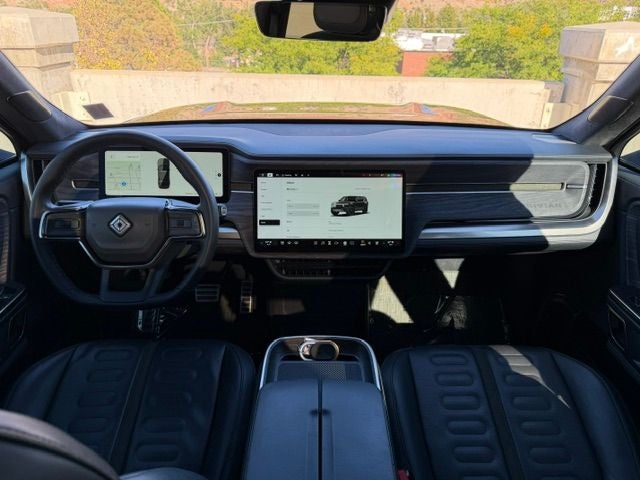 2023 Rivian R1S Adventure Quad Motor Large Pack