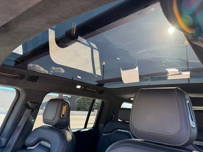 2023 Rivian R1S Adventure Quad Motor Large Pack